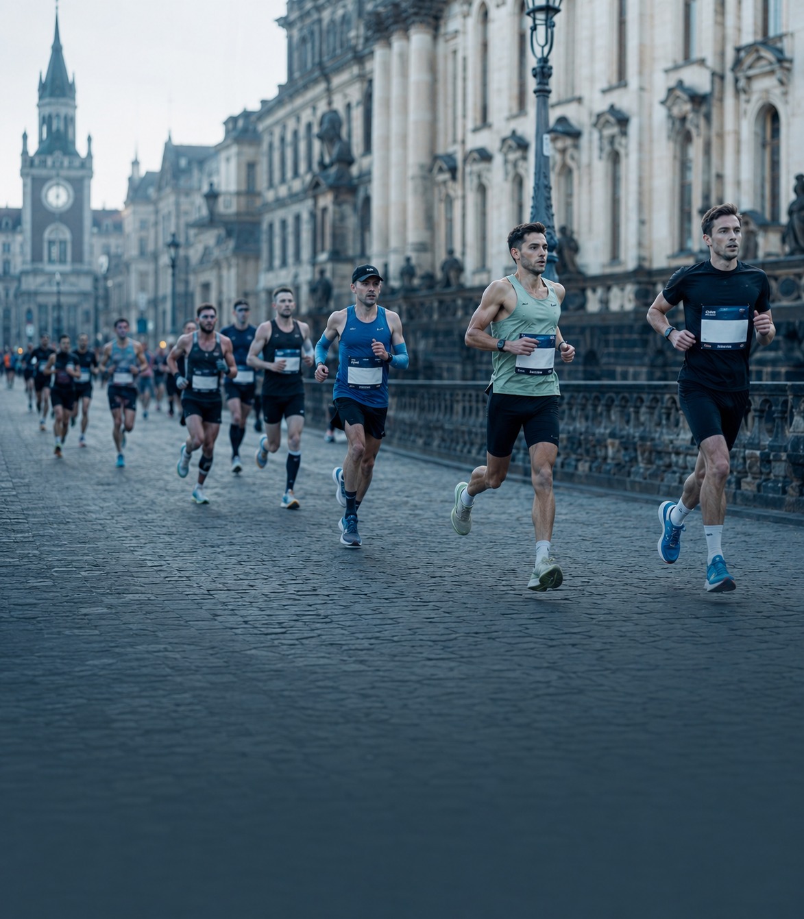 Semi-marathon