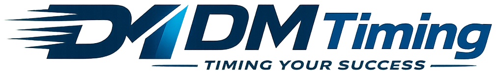 DM Timing — Timing Your Success